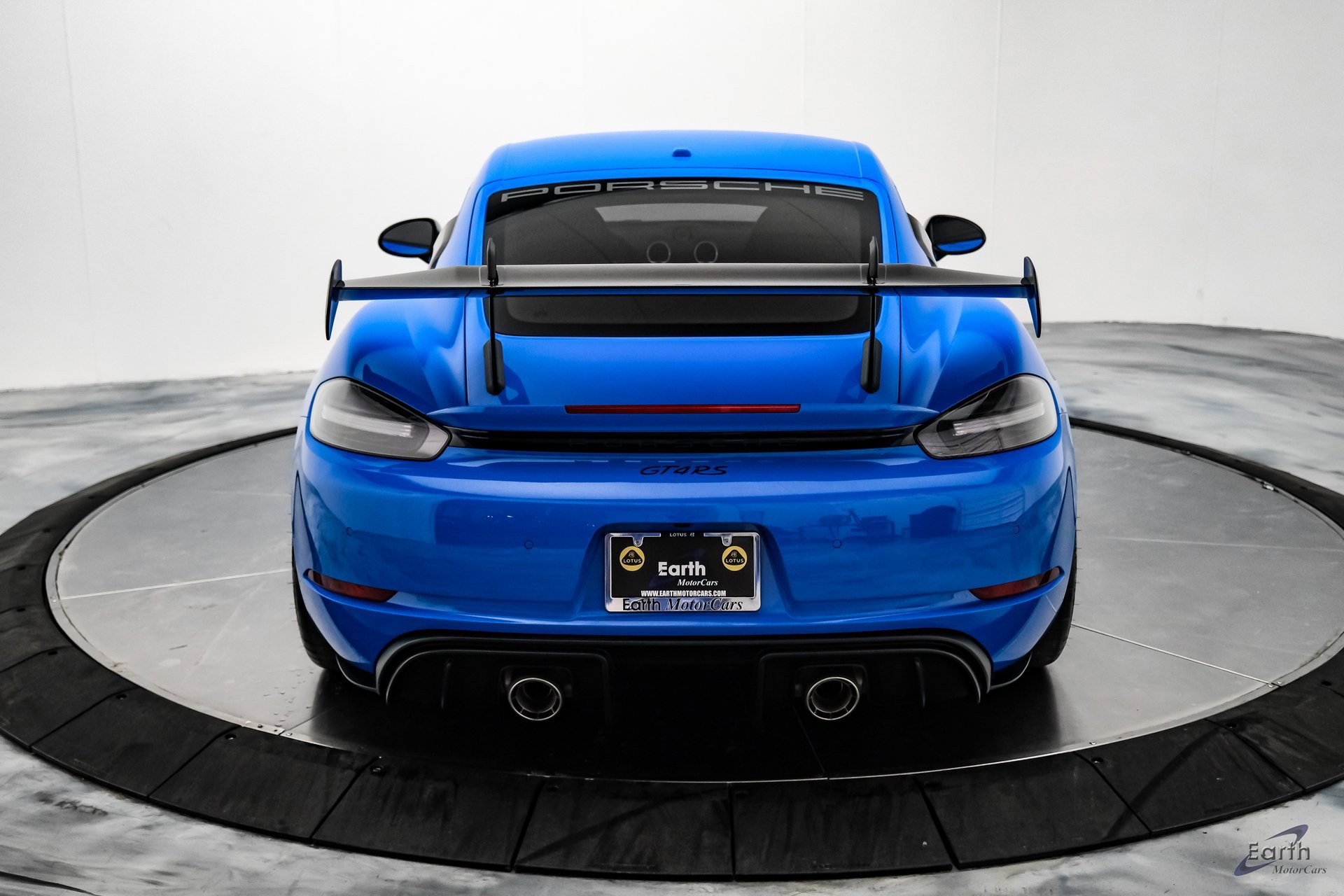 Used 2024 Porsche 718 Cayman GT4 RS image 11