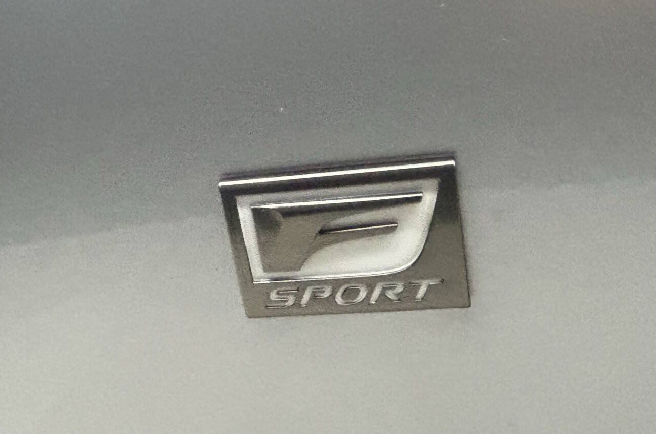 Used 2024 Lexus IS 350 F Sport RWD image 4