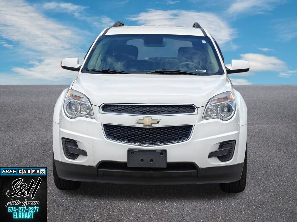 Used 2013 Chevrolet Equinox LT w/ Driver Convenience Package AWD/4WD image 11