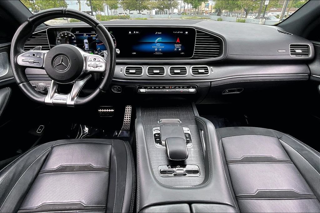 Used 2021 Mercedes-Benz GLE 53 AMG 4MATIC Coupe image 14