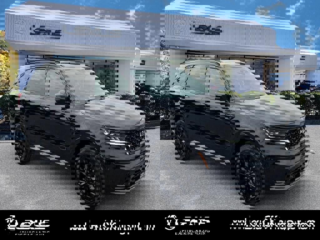 Used 2023 Kia Sorento SX image 7