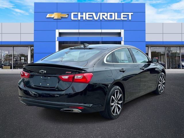 Used 2023 Chevrolet Malibu RS FWD image 6