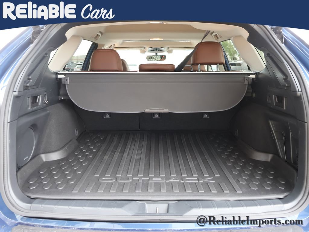 Used 2022 Subaru Outback Touring image 15