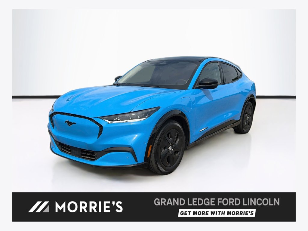Used 2023 Ford Mustang Mach-E California Route 1