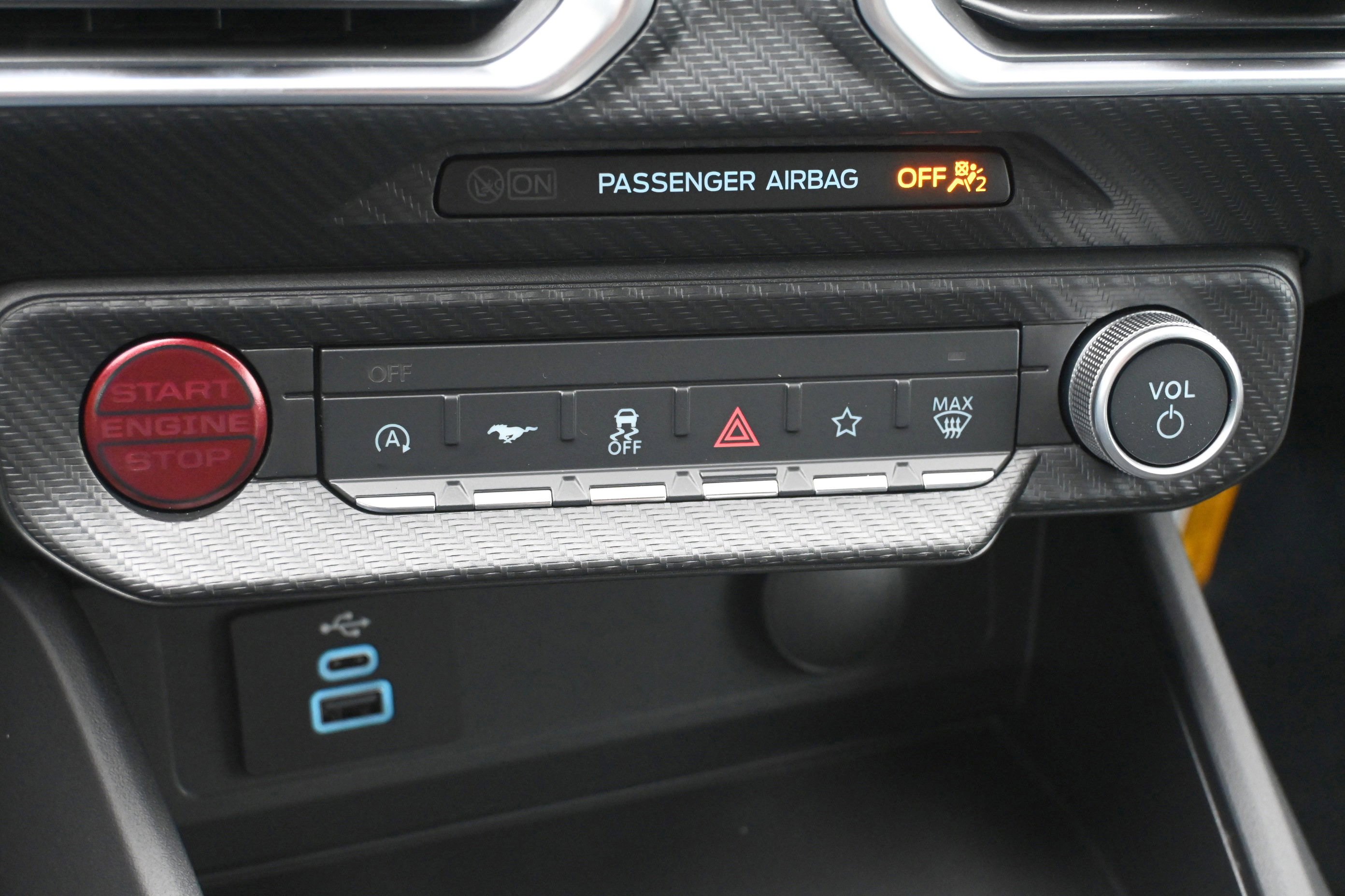 New 2026 Ford Mustang GT Premium image 25