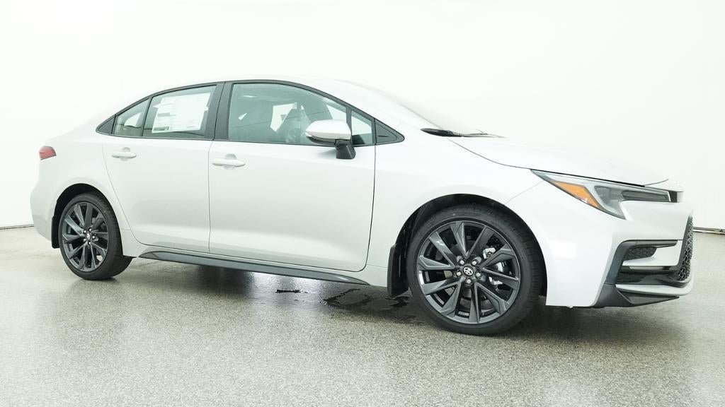 New 2027 Toyota Corolla XSE FWD image 28