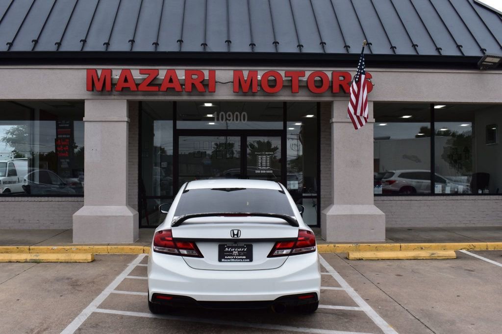 Used 2015 Honda Civic Si image 10