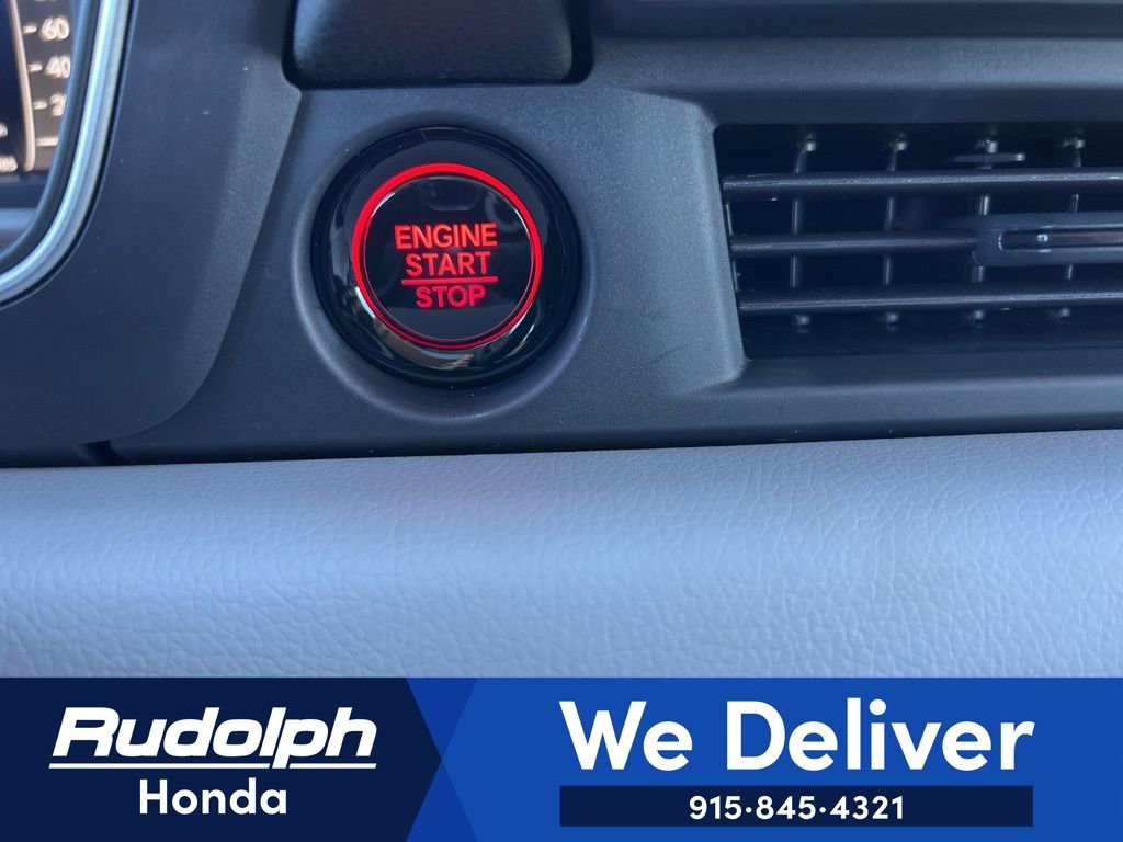 New 2025 Honda Pilot Elite image 42