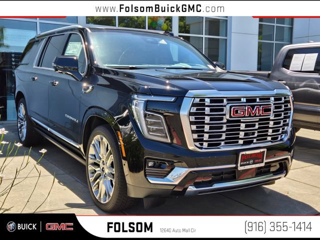 New 2026 GMC Yukon XL Denali w/ Denali Reserve Package AWD/4WD image 1