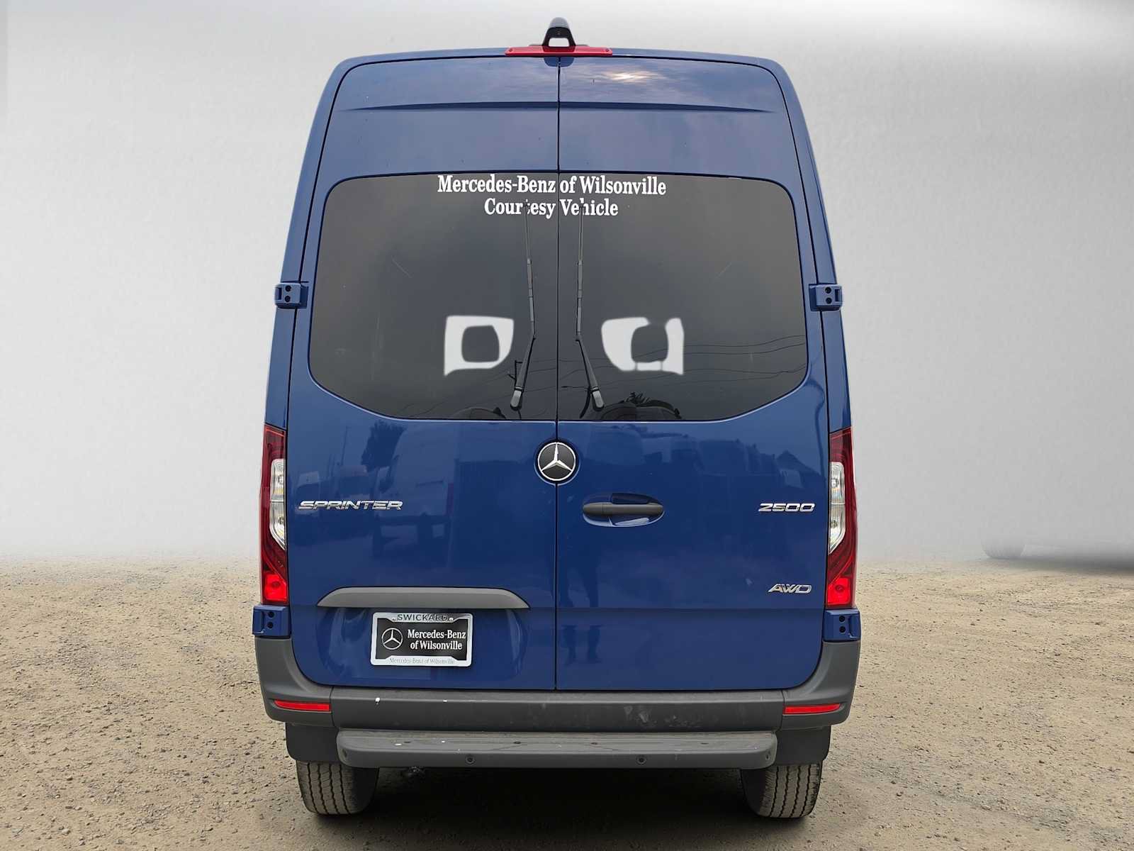 Used 2026 Mercedes-Benz Sprinter 2500 image 4