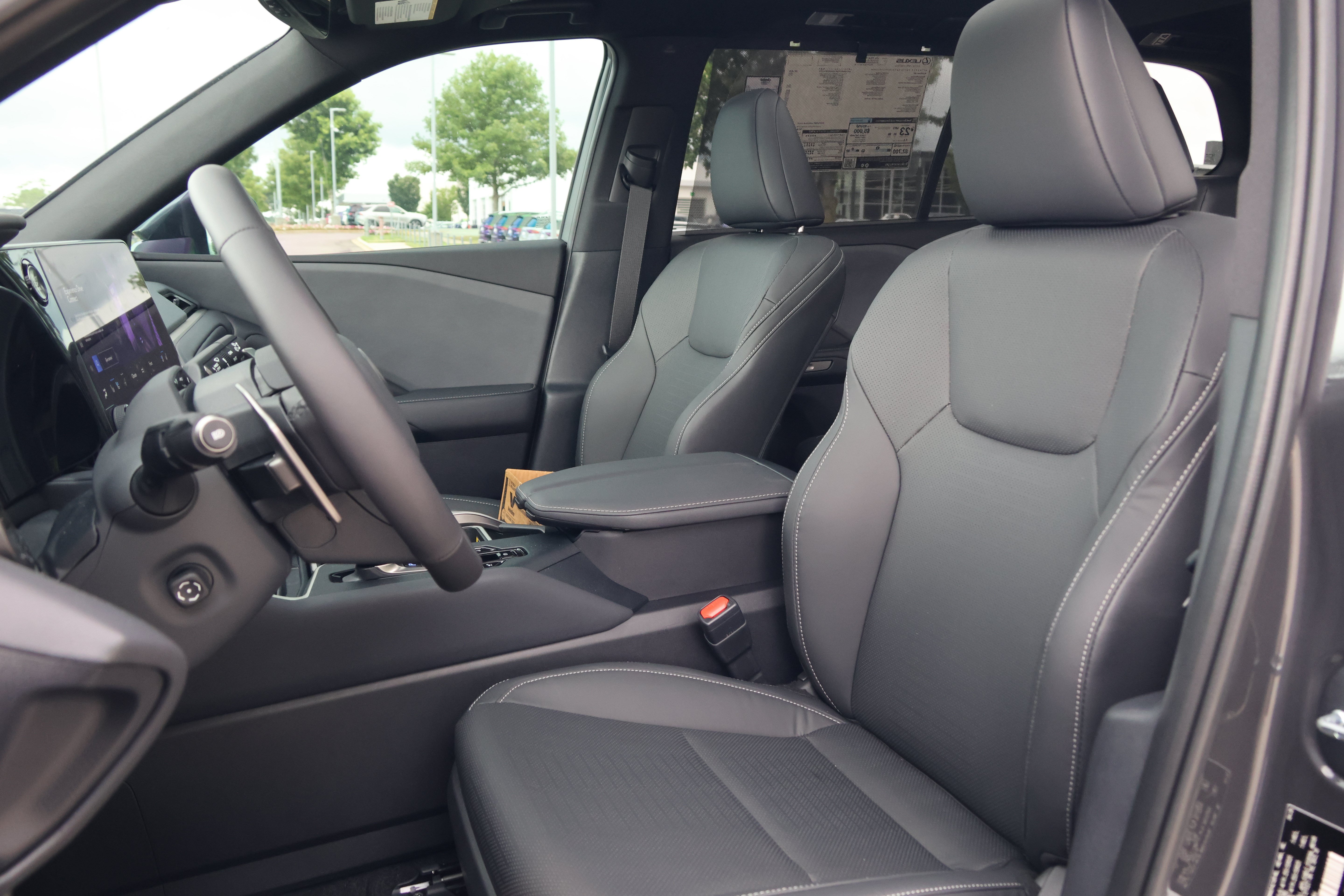 New 2026 Lexus TX 350 AWD image 33