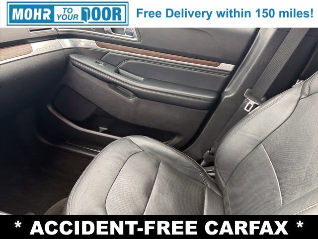 Used 2018 Ford Explorer Limited image 23