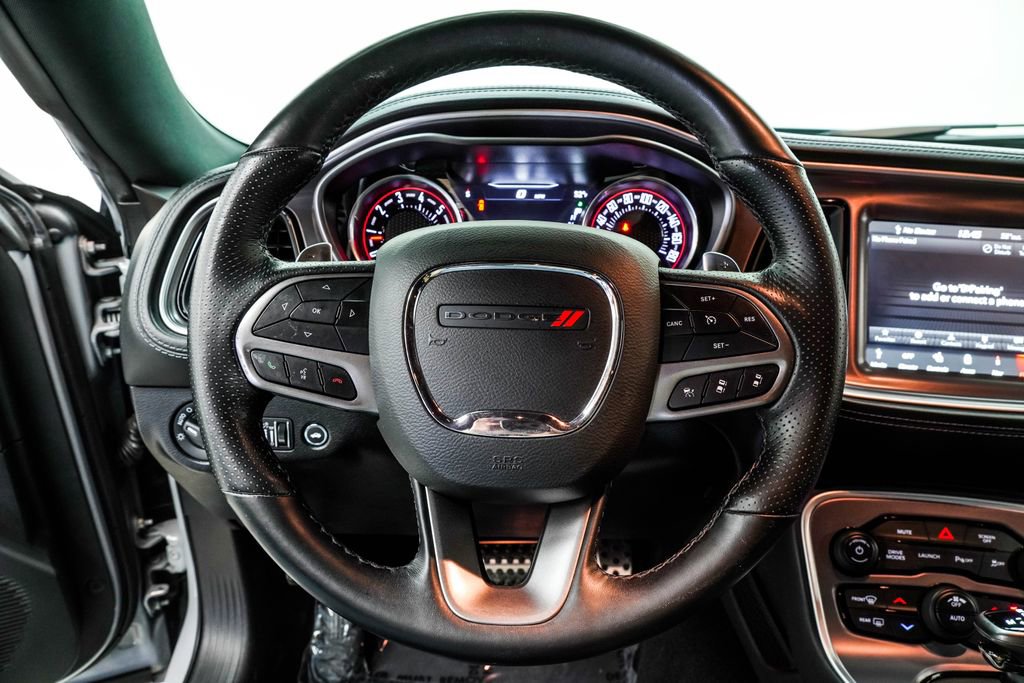 Used 2021 Dodge Challenger R/T Scat Pack w/ Plus Package image 21