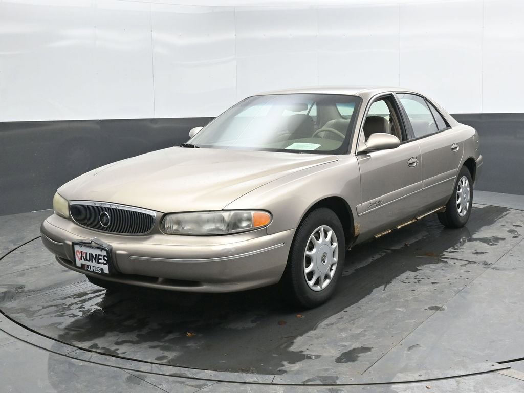 Used 2000 Buick Century Custom w/ Premium Opt Pkg image 8
