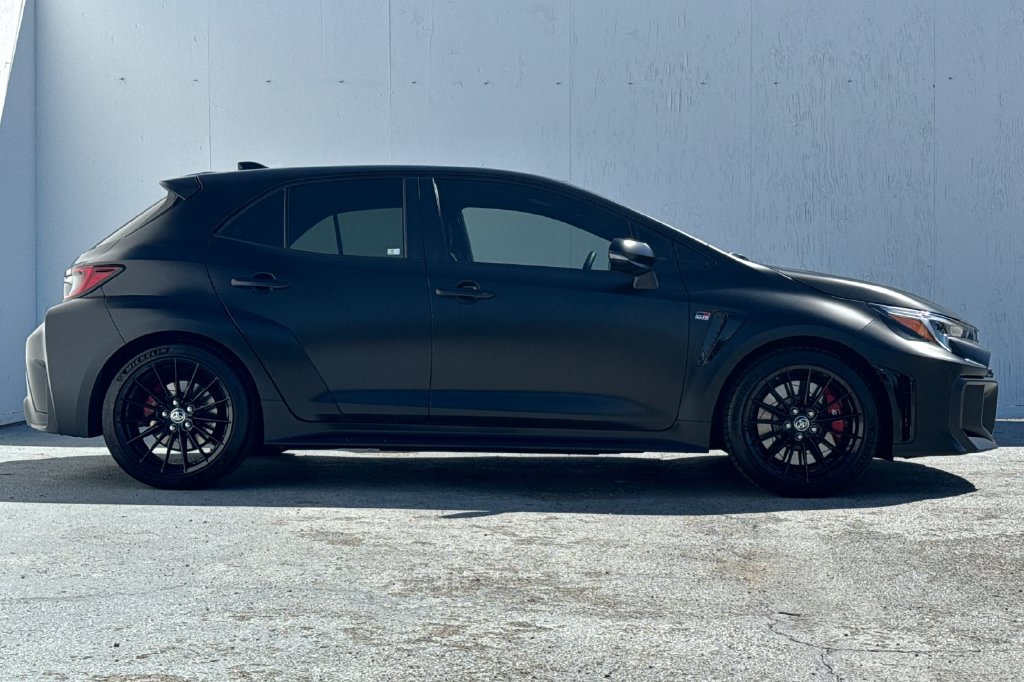 Used 2025 Toyota Corolla GR AWD/4WD image 2