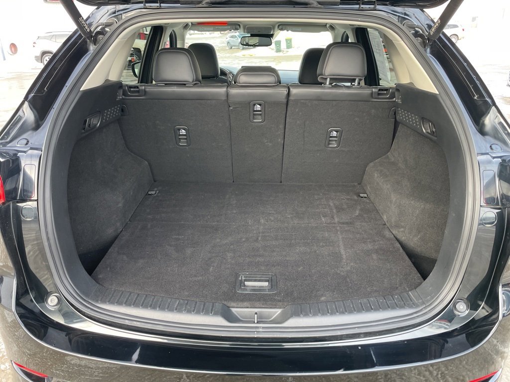Used 2025 MAZDA CX-5 AWD 2.5 S w/ Preferred Package image 15