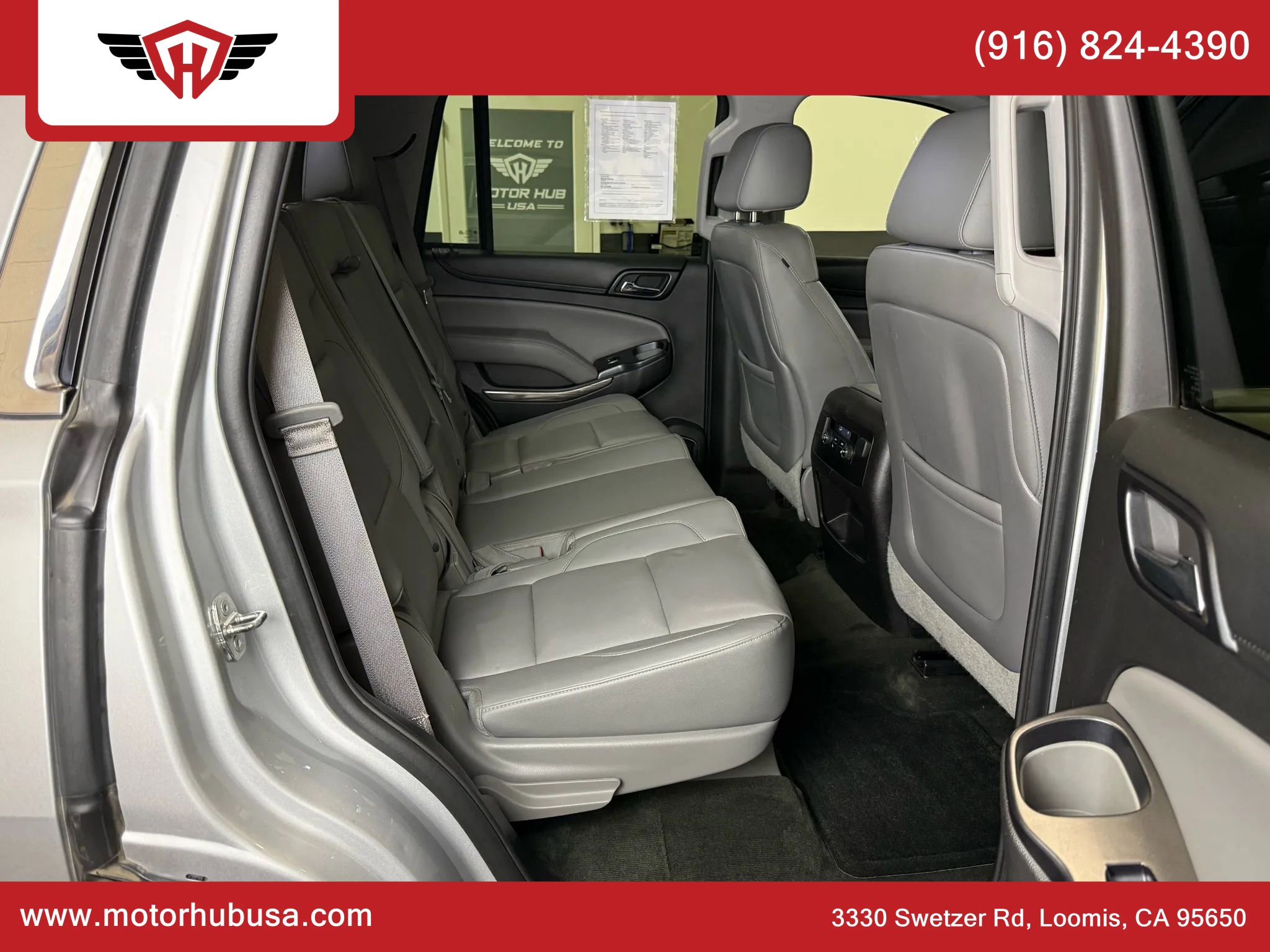Used 2015 Chevrolet Tahoe LT w/ Luxury Package image 58