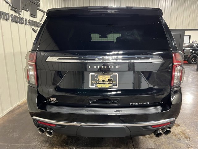 Used 2023 Chevrolet Tahoe Premier image 9