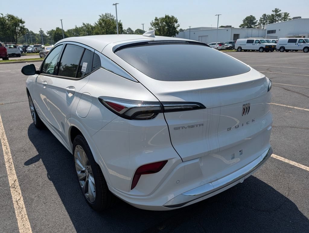 New 2026 Buick Envista Sport Touring FWD image 6
