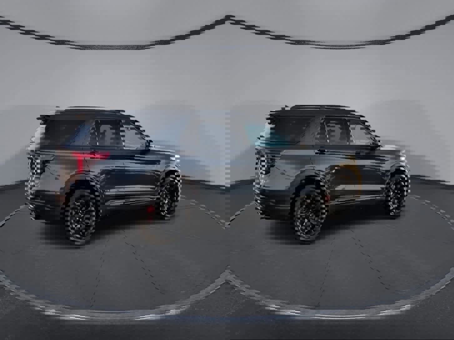 Certified 2023 Ford Explorer ST w/ Equipment Group 401A image 8