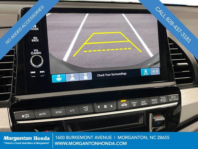 New 2026 Honda Odyssey EX-L image 19
