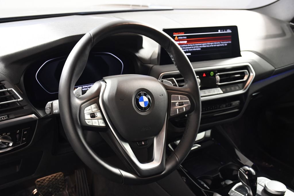 Used 2023 BMW X3 xDrive30i w/ Convenience Package image 13