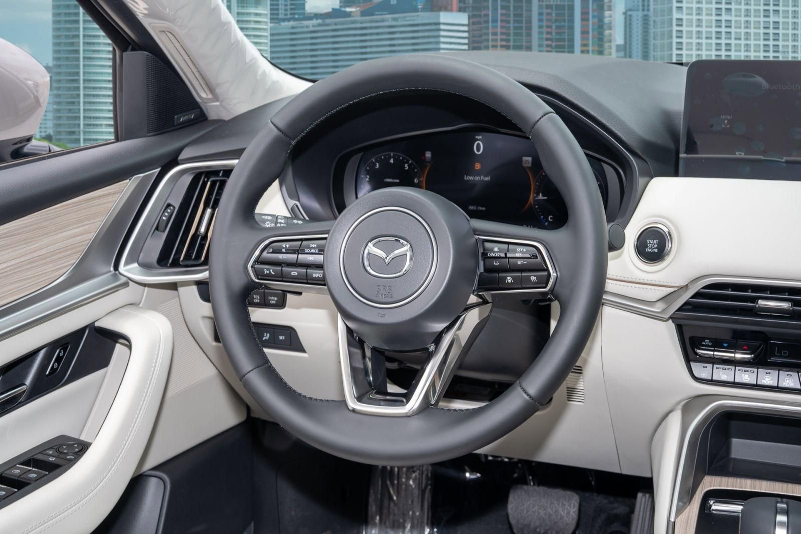 New 2026 MAZDA CX-90 3.3 Turbo w/ Premium Plus Pkg AWD/4WD image 20