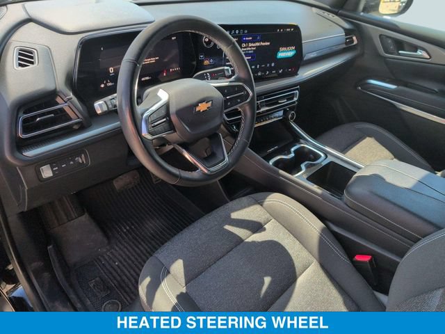 Used 2025 Chevrolet Traverse LT w/ Sun and Wheel Package AWD/4WD image 15