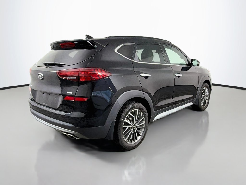 Used 2021 Hyundai Tucson Ultimate w/ Cargo Package AWD/4WD image 6