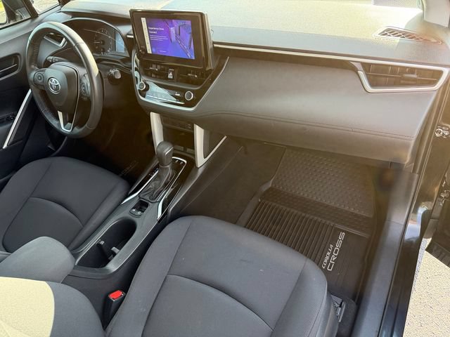 Certified 2024 Toyota Corolla Cross LE w/ Moonroof Package AWD/4WD image 20