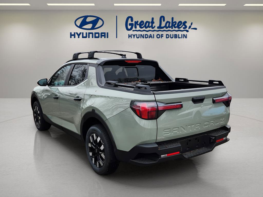 New 2026 Hyundai Santa Cruz SEL image 3