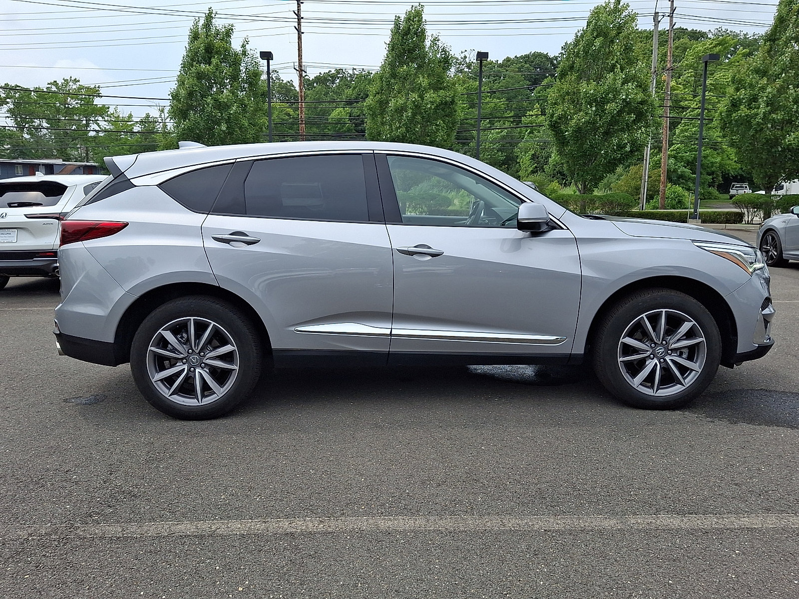 Certified 2021 Acura RDX AWD w/ Technology Package image 7