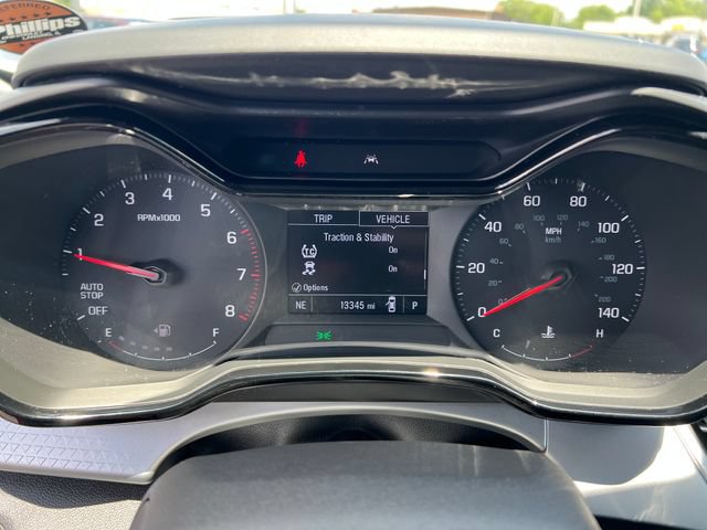 Certified 2024 Chevrolet Trax LS w/ LS Convenience Package FWD image 17