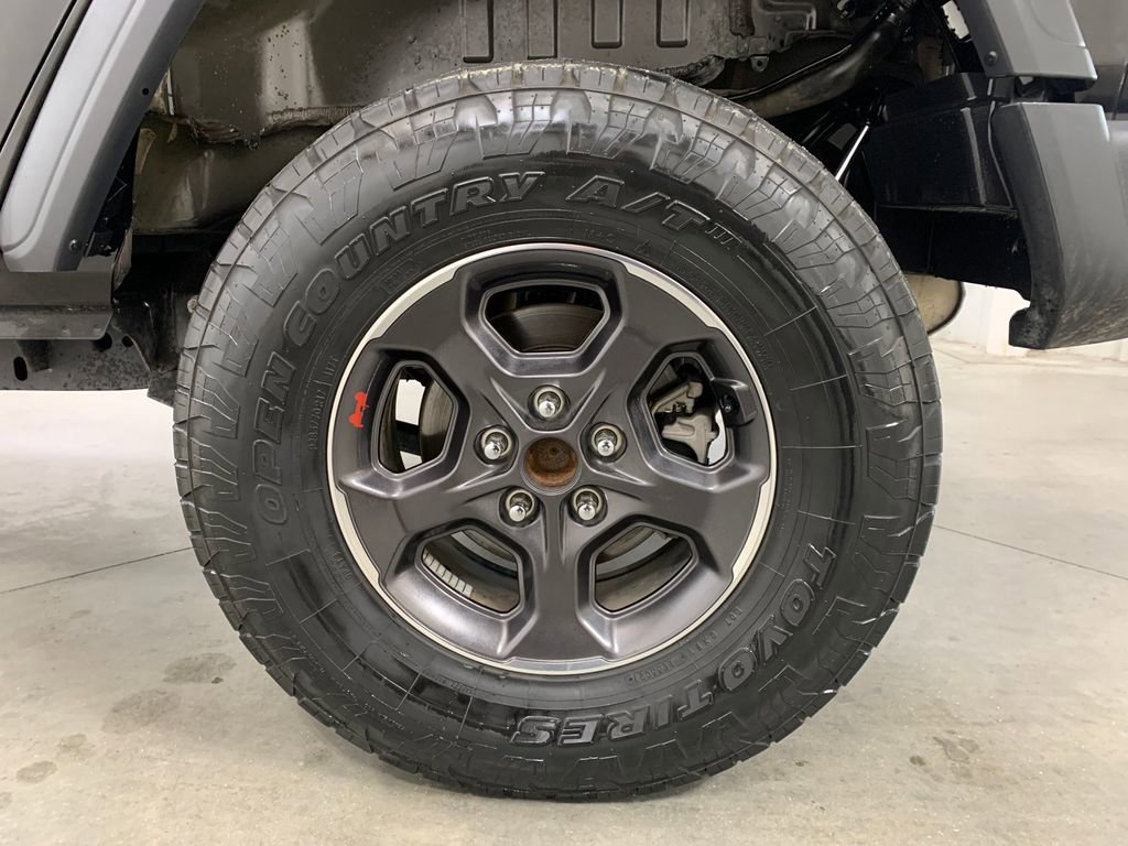 Used 2019 Jeep Wrangler Unlimited Sport S image 20