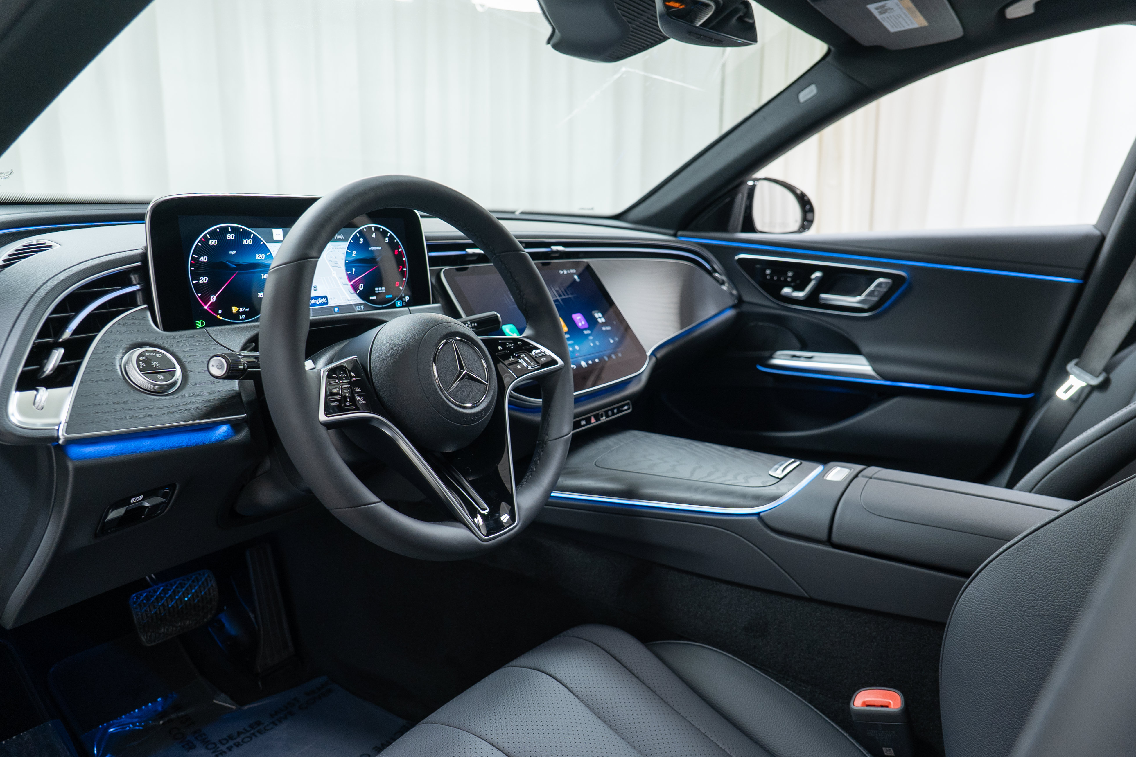 New 2027 Mercedes-Benz E 450 4MATIC Sedan image 12