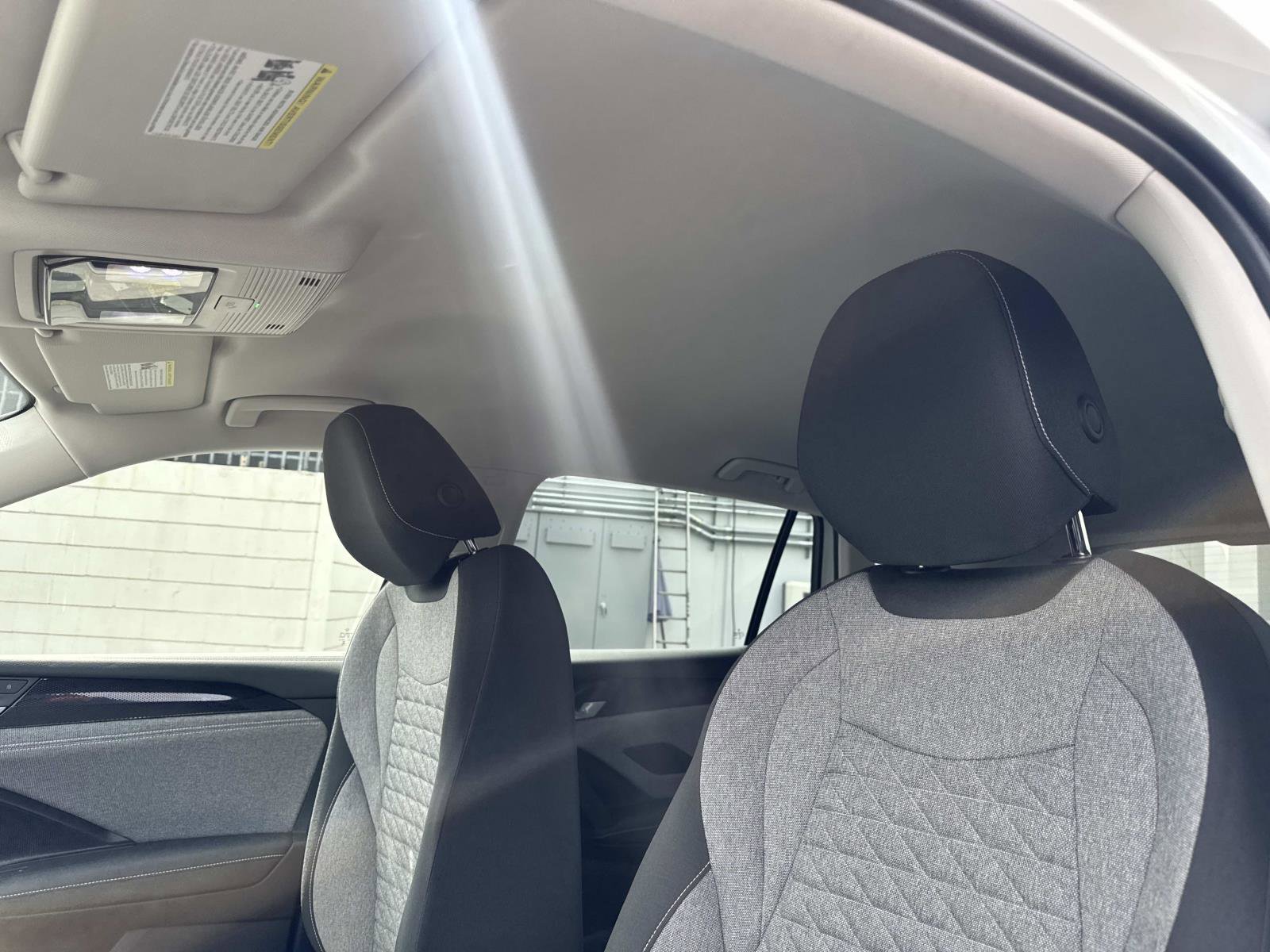 Certified 2025 Volkswagen Tiguan S image 14