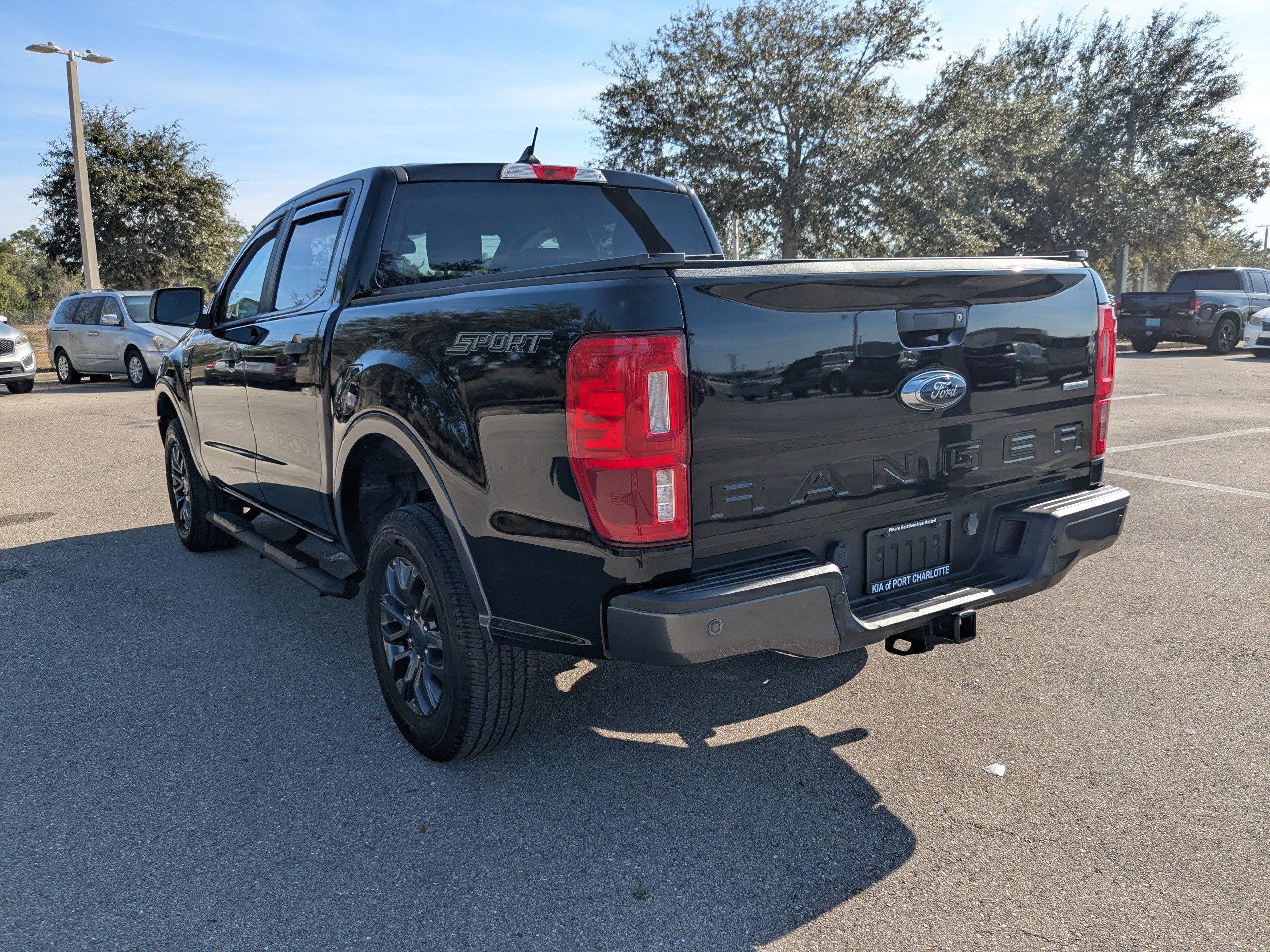 Used 2019 Ford Ranger XLT w/ Equipment Group 301A Mid image 36