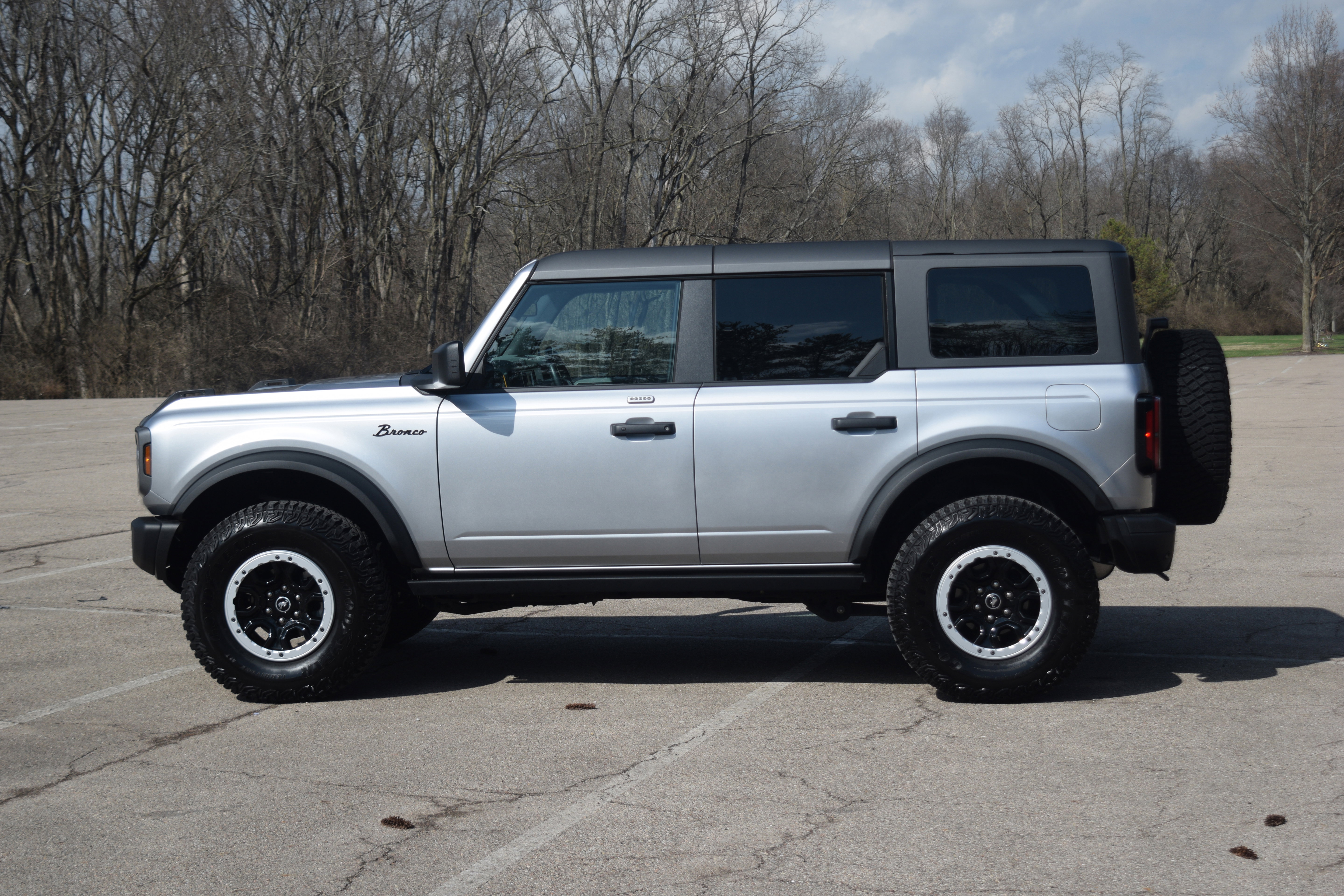 Used 2023 Ford Bronco Badlands w/ Sasquatch Package image 22