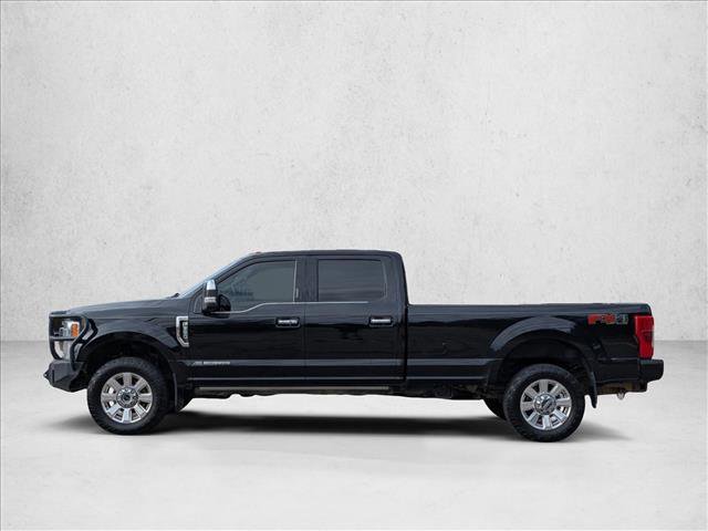 Used 2019 Ford F350 Platinum w/ Platinum Ultimate Package image 8
