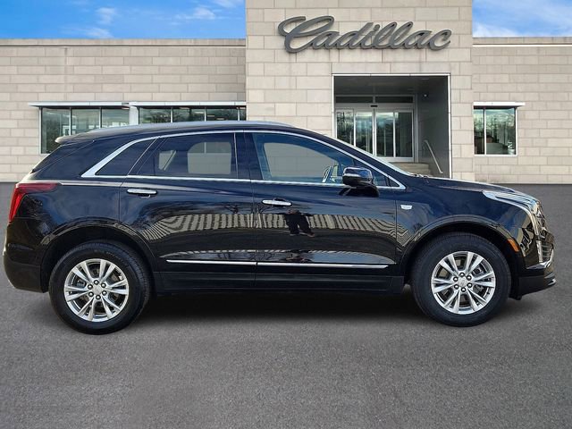 Certified 2023 Cadillac XT5 Luxury image 8