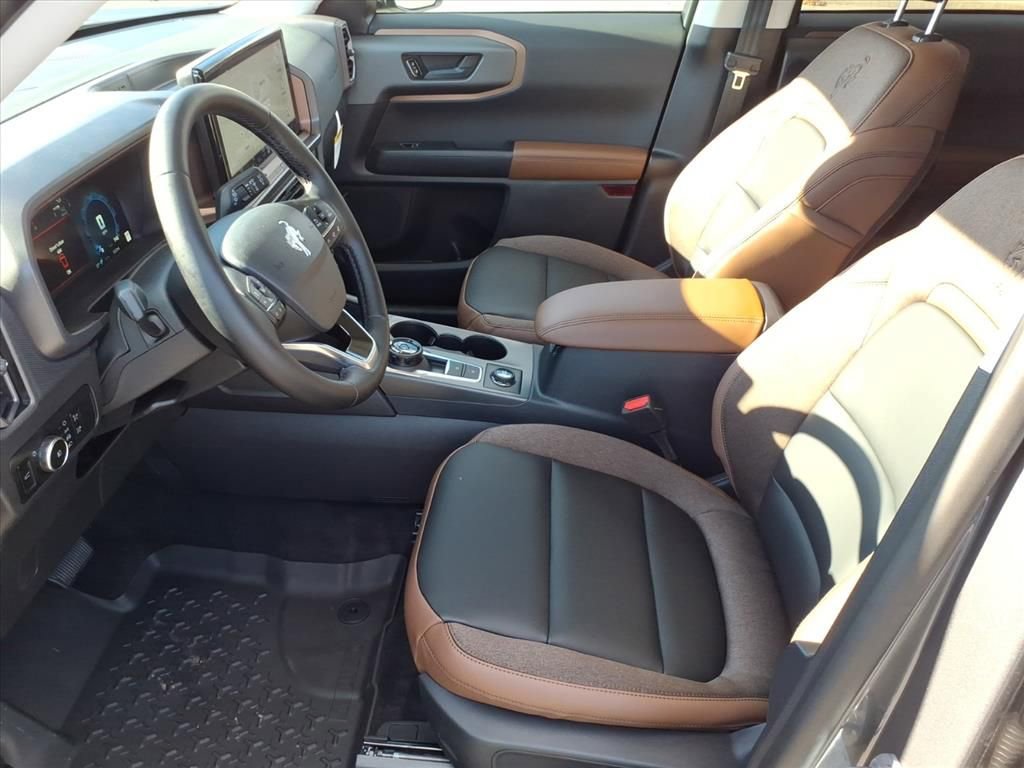 New 2025 Ford Bronco Sport Outer Banks w/ Outer Banks Tech Package+ image 3