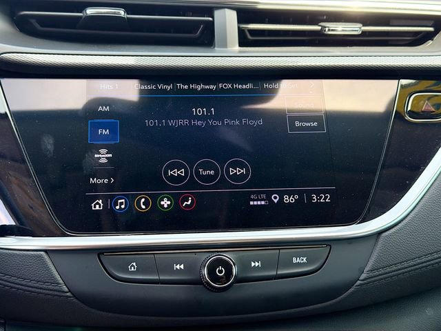 Used 2022 Buick Encore GX Essence w/ Experience Buick Package AWD/4WD image 29