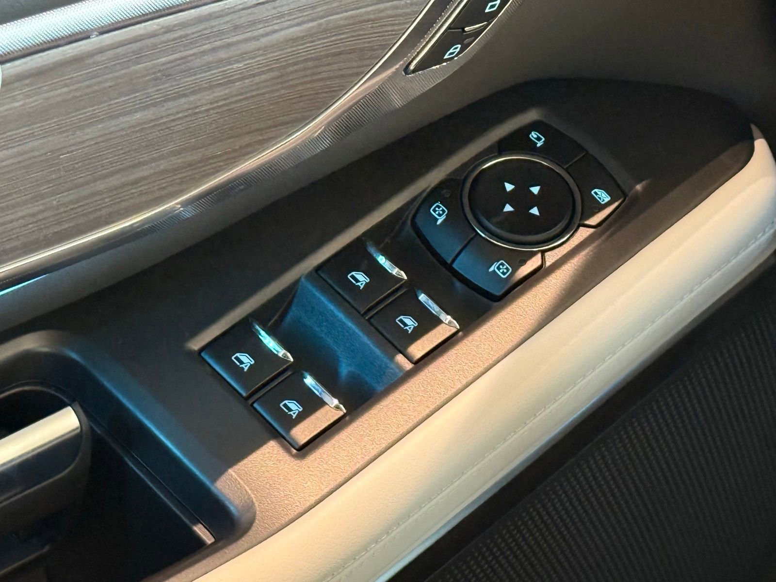 New 2025 Ford Expedition Max Platinum w/ Platinum Ultimate Package image 42