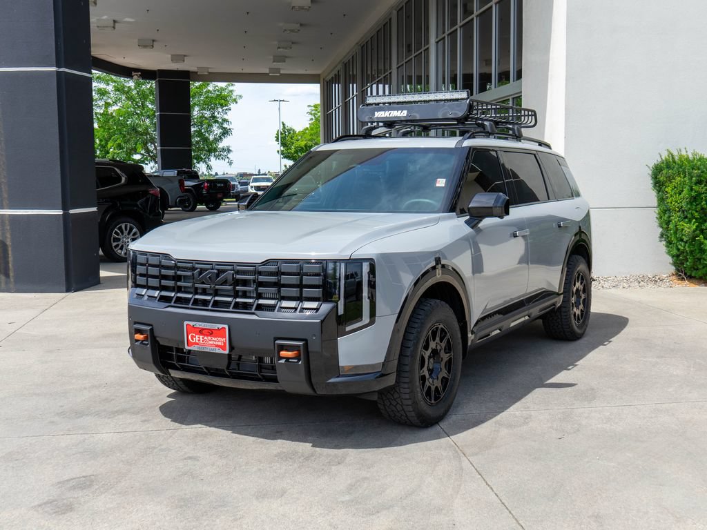 New 2027 Kia Telluride SX X-Pro AWD/4WD image 3