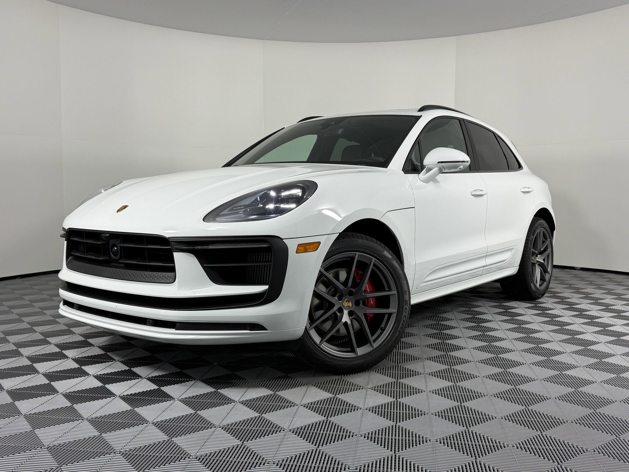 New 2026 Porsche Macan S AWD/4WD video 1