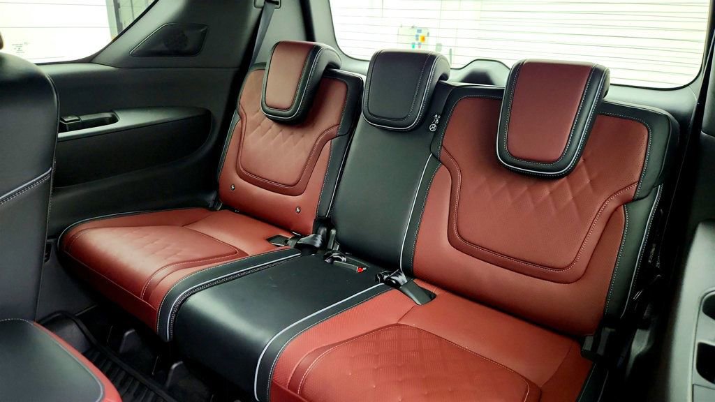 Used 2025 INFINITI QX80 Autograph w/ Autograph Exterior Package image 24