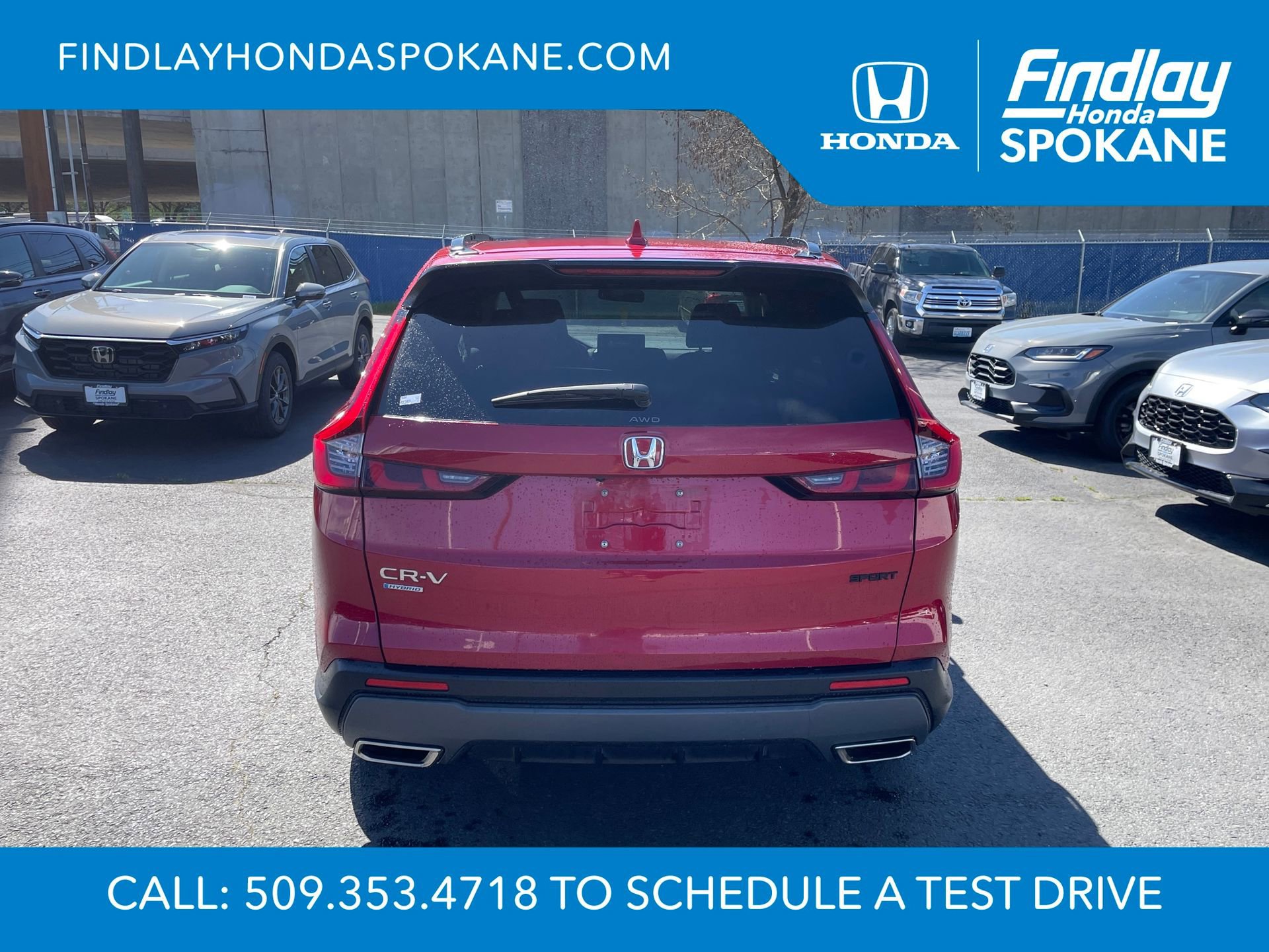 Used 2024 Honda CR-V Sport image 3