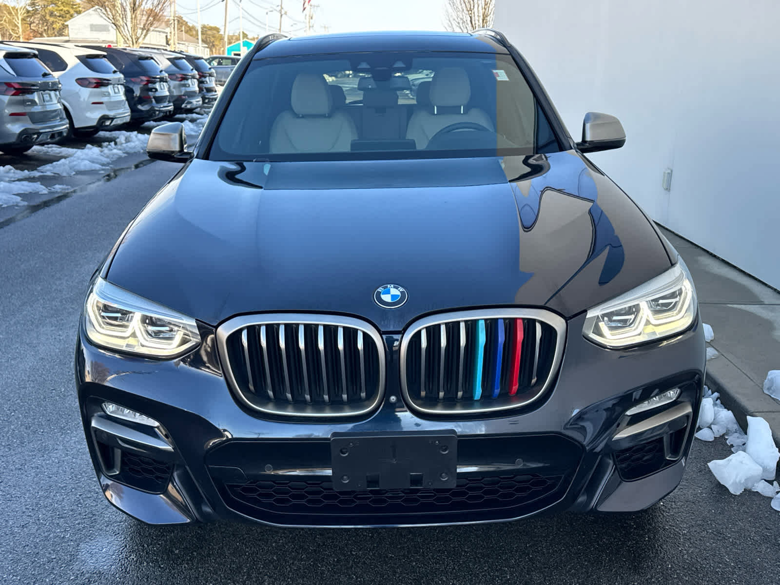Used 2018 BMW X3 M40i image 8