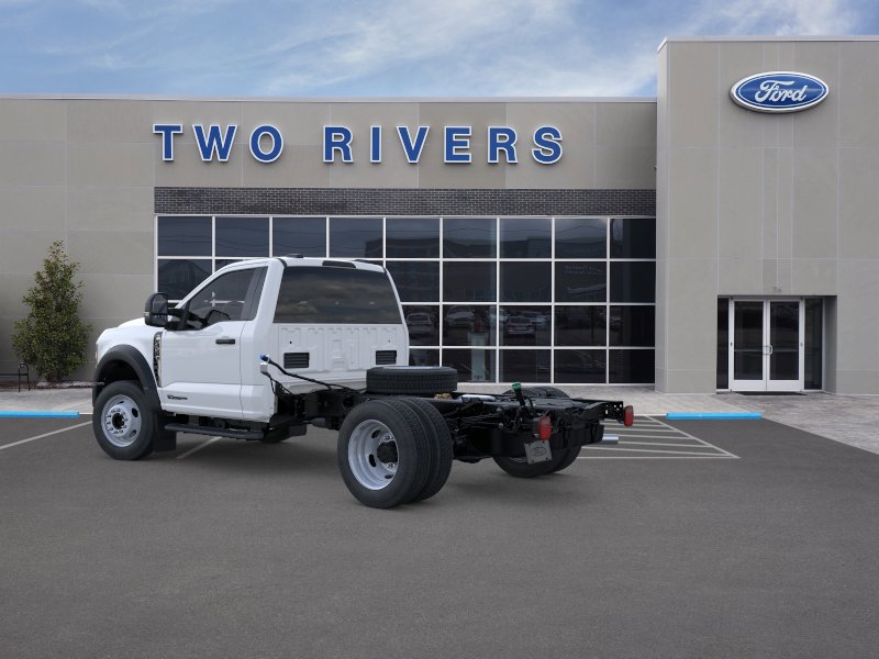 New 2026 Ford F450 4x4 Regular Cab Super Duty image 4