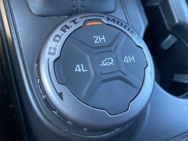 Used 2023 Ford Bronco 4-Door AWD/4WD image 33